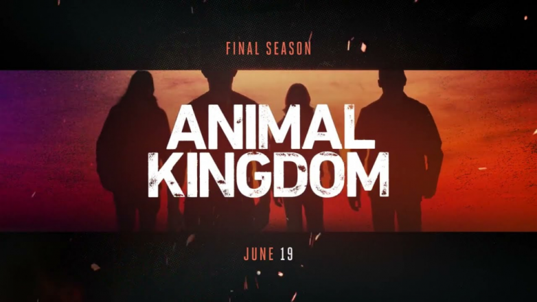 Alexis Marsh and Samuel Jones - Animal Kingdom (Season 6)