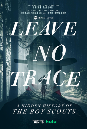 Leave No Trace - Mark Orton