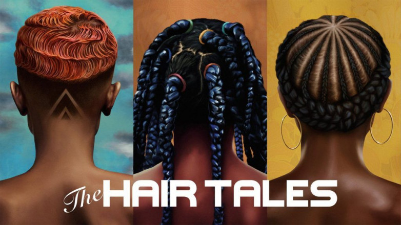 Hair Tales - Meshell Ndegeocello and Todd Dahlhoff