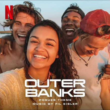 Fil Eisler - Outer Banks Season 3 Soundtrack