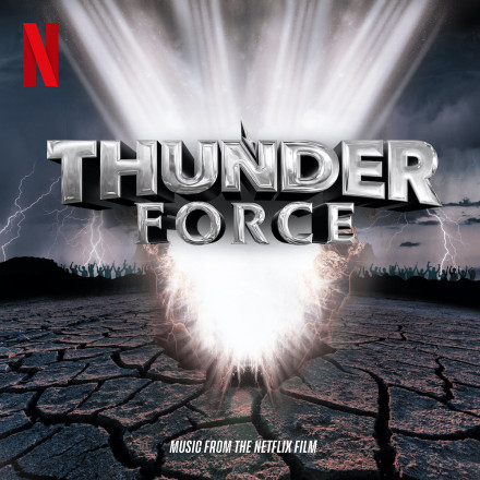 Fil Eisler - Thunder Force