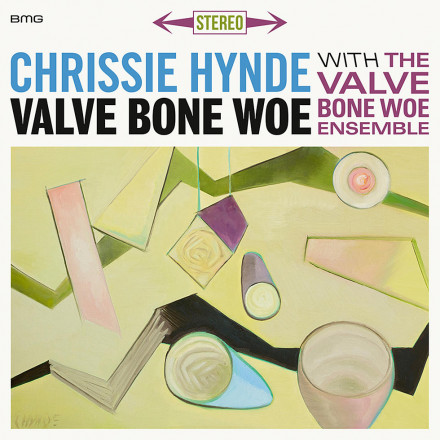 Eldad Guetta - Valve Bone Woe - Chrissie Hynde