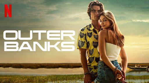 Fil Eisler - Outer Banks is #1 on Netflix!