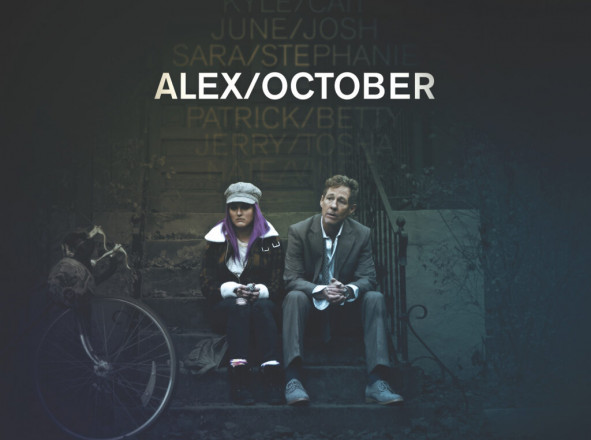 Roger Neill - Alex/October