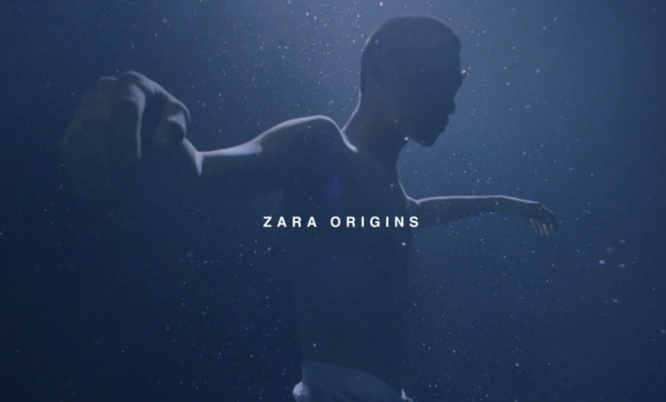 Bryan Senti - Zara Origins