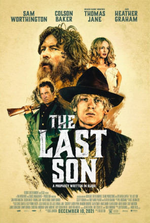 Phil Mossman - The Last Son