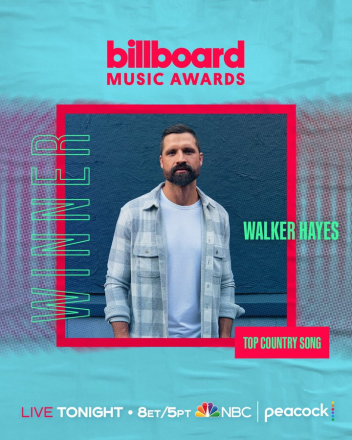 Shane Stevens - Billboard Music Awards