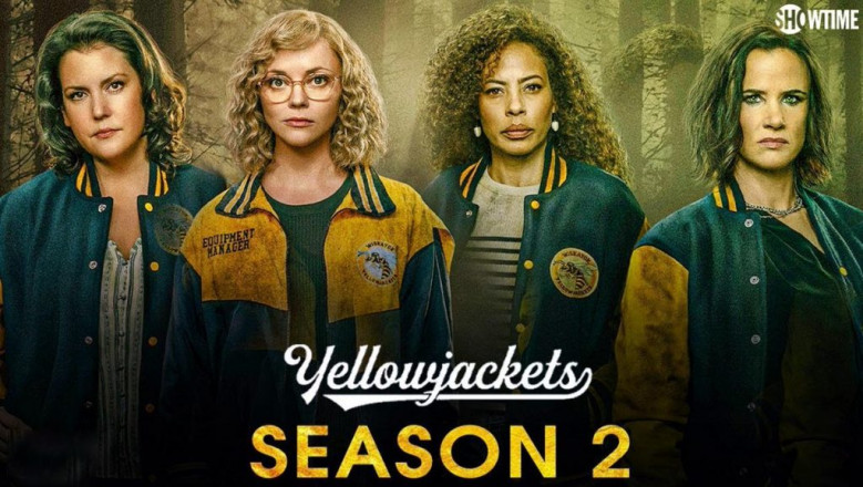 Anna Waronker - Yellowjackets Season 2