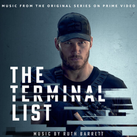 The Terminal List Soundtrack - Ruth Barrett